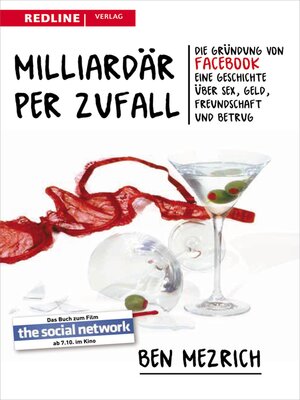 cover image of Milliardär per Zufall